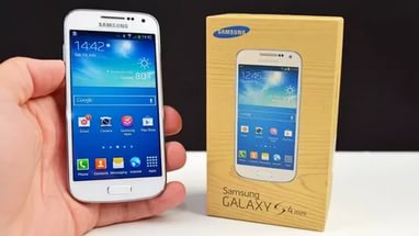Ремонт Samsung Galaxy S4 mini
